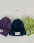 Cable Knit Beanie