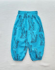 Summer Banding Pants
