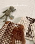 Mare Quilted Vest (Bebe)