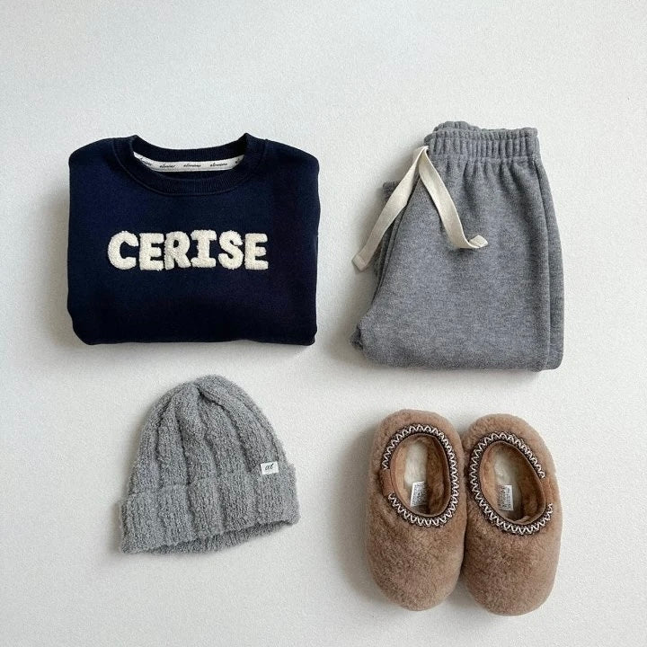 Boucle Sweatshirt