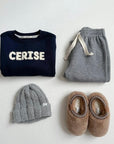 Boucle Sweatshirt