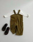 Olive Overalls