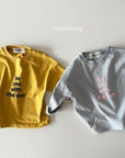 Sun Single Tee