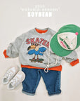 Parrot Sweatshirt