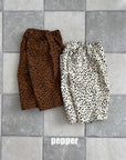 Leopard Pants