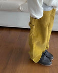 Olive Pants