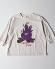 Fire Everyday Longsleeve – Lässiger Style für kleine Flammen