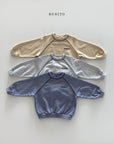 Raglan Guy Lupo Sweatshirt
