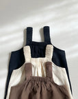 Winter Berry Overalls