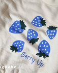 Strawberry Sweatshirt