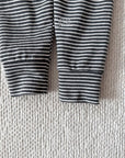 Stripe Banded Pants