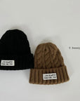 Cable Knit Beanie