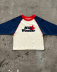 Mini Wonder Raglan Tee