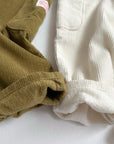 Olive Overalls