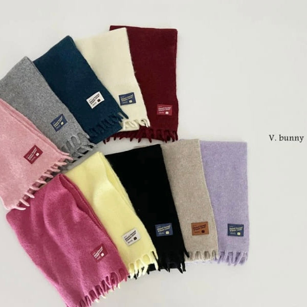 Tassel Muffler