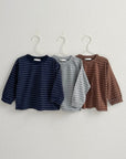 James Stripe Tee