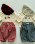 Little Boy Tee