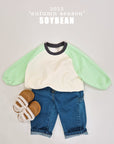 Color Pang Sweatshirt