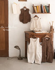 (Bebe) Pocky Overall Romper