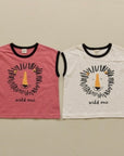 Smiling Lion Tee