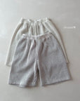 Seersucker Stripe Pants