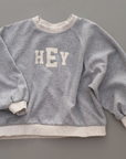 HEY Sweatshirt – Lässig, gemütlich & ein echter Hingucker