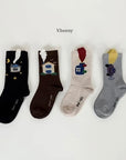 High Beam Socks Set