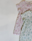 Wildflower Dress – Locker fallendes Kleid mit Blumendruck