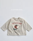 Fly Dog Tee