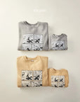 Cartoon Sweatshirt (Mom)