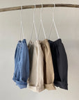 Shorty Finger Pants – Lässig & Vielseitig