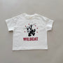 Wildcat Power Shirt – Statement-Shirt mit Retro-Print