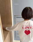 With Love Long Tee