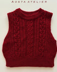 Knit Vest