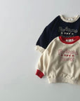 The Peach Sweatshirt