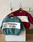 Welcome Sweatshirt