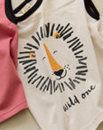 Smiling Lion Tee