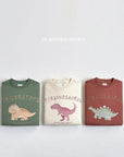 Fall Jurassic Sweatshirt