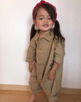 Statement Overall – „I love my mummy“ für kleine Herzensbrecher