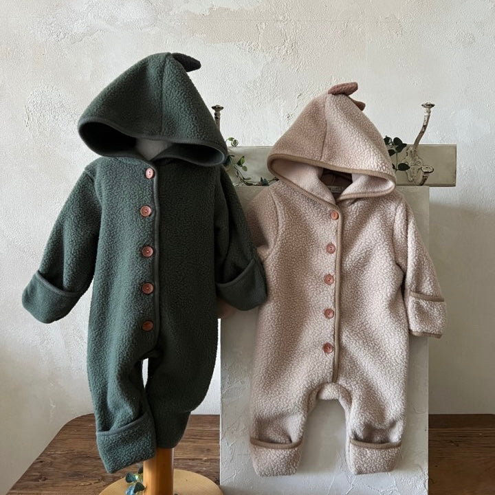 Puff Tyranno Suit