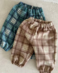 Burber Pants