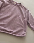 Bam Bam Sweatshirt – Minimalistisch & Vielseitig