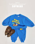 Little Airplane Top Bottom Set