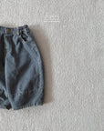 Stripe Denim Pants