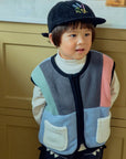 Marshmallow Vest
