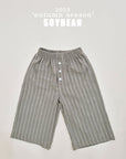 Button Pants