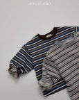 Kuru Striped Tee