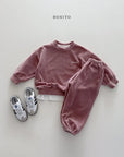 Velour Set