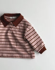 London Collar Tee