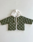 Dia Hood Zip-up